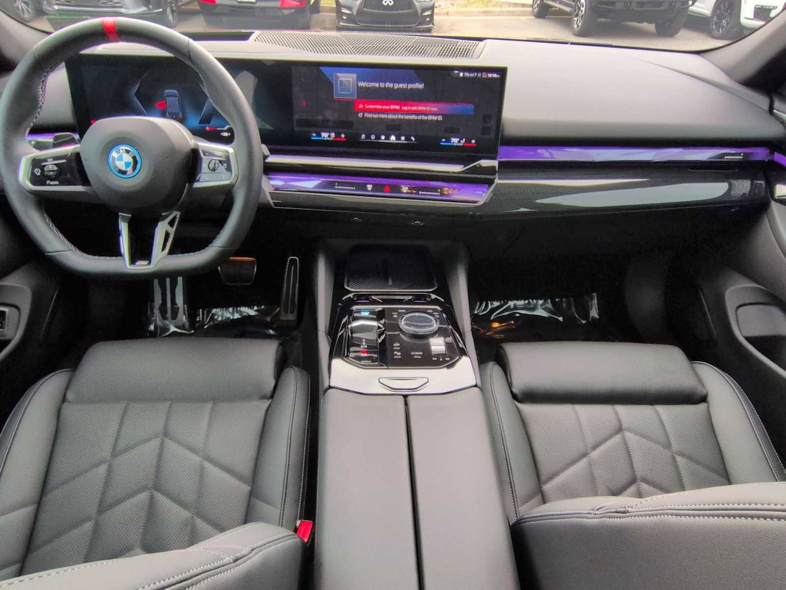Used 2025 BMW i5 M60 w/ Premium Package image 15