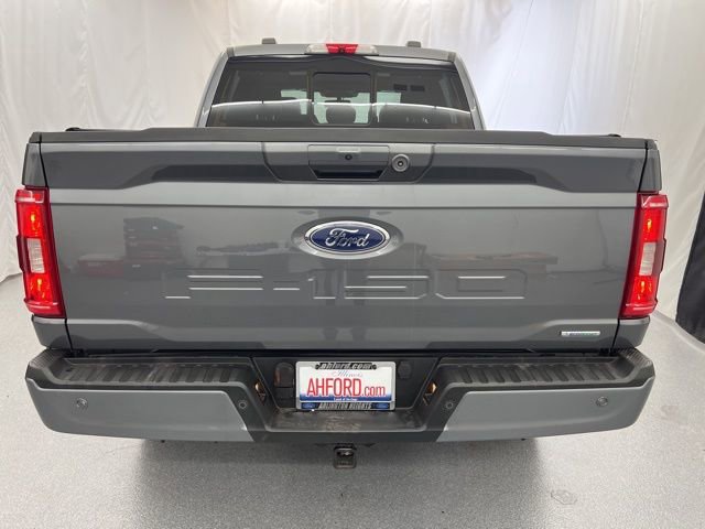 Used 2022 Ford F150 XLT w/ Equipment Group 302A High image 7