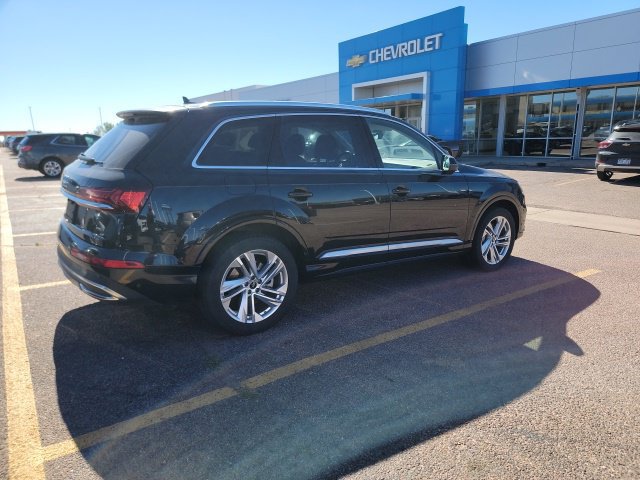 Used 2024 Audi Q7 3.0T Premium Plus AWD/4WD image 4