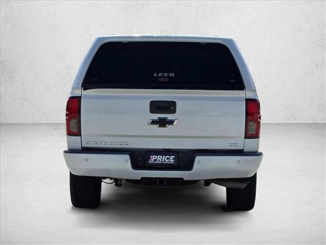 Used 2017 Chevrolet Silverado 1500 LTZ Z71 AWD/4WD image 6
