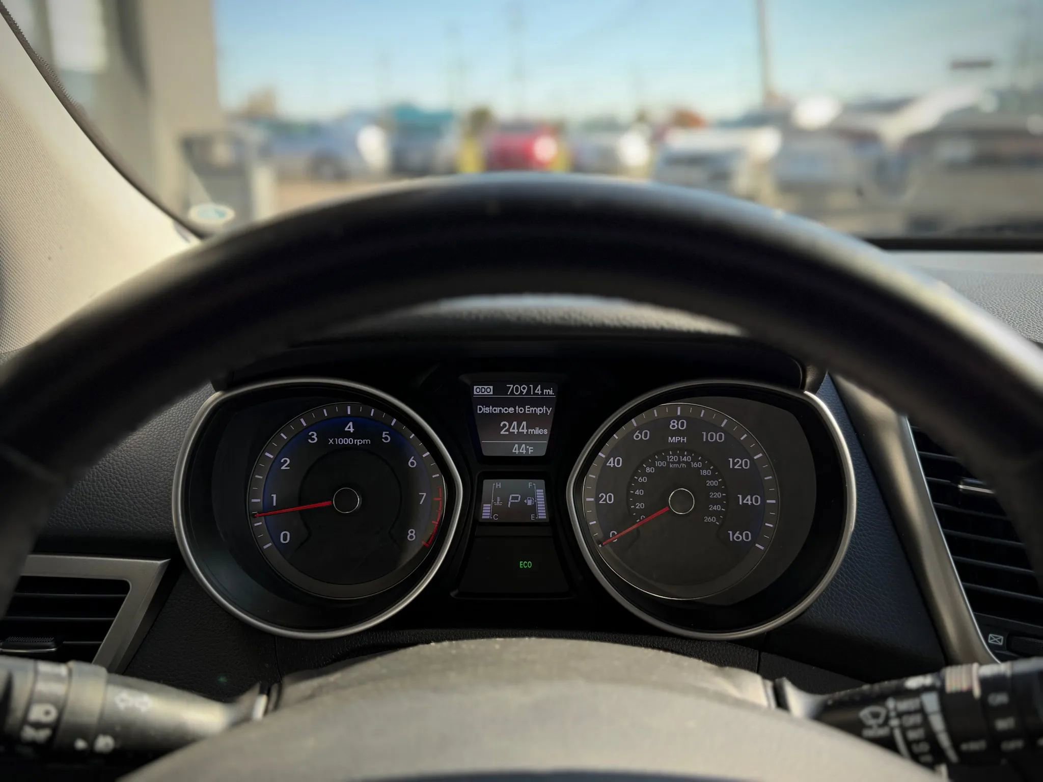 Used 2013 Hyundai Elantra GT w/ Style Pkg image 12