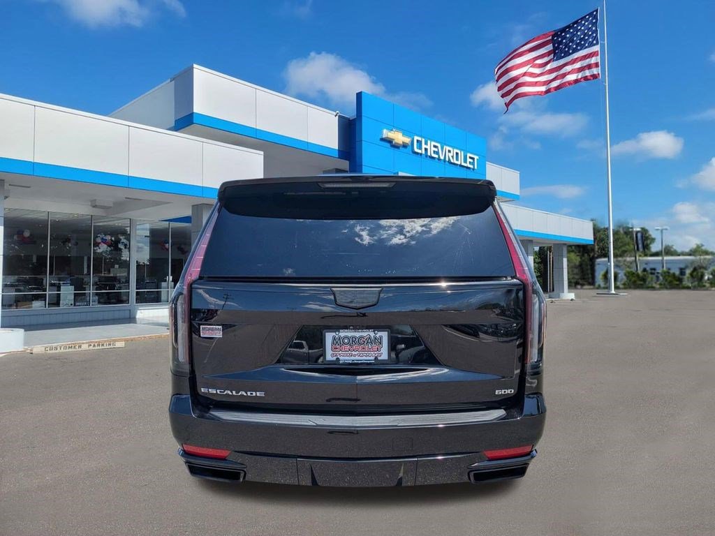 Used 2024 Cadillac Escalade Sport Platinum RWD image 5