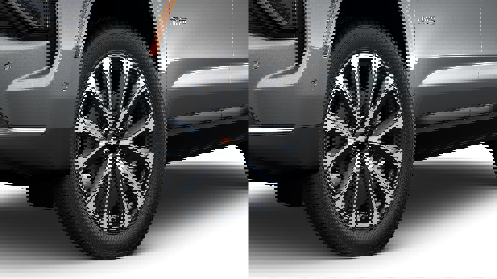 New 2026 Chevrolet Tahoe High Country image 52