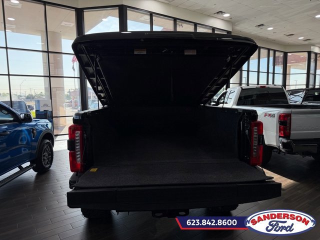 Used 2023 Ford F250 Lariat w/ Lariat Ultimate Package image 18
