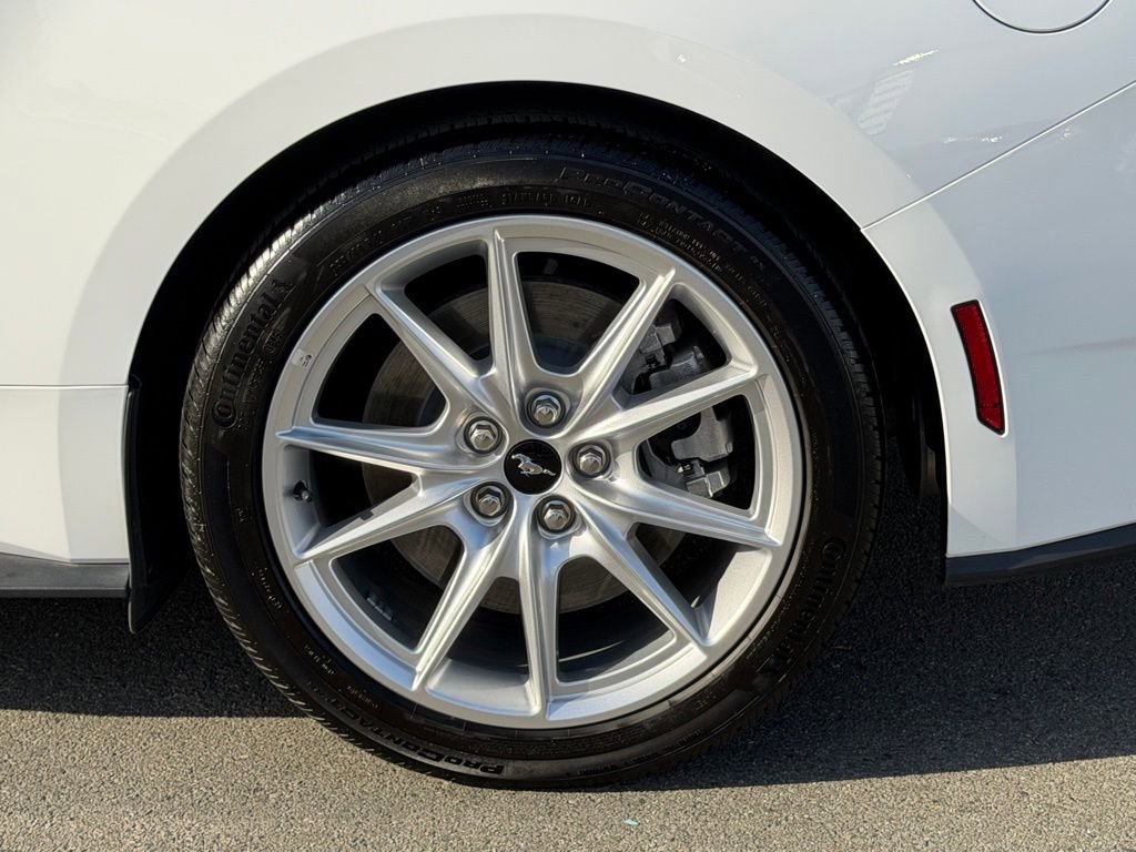Certified 2025 Ford Mustang GT Premium RWD image 12