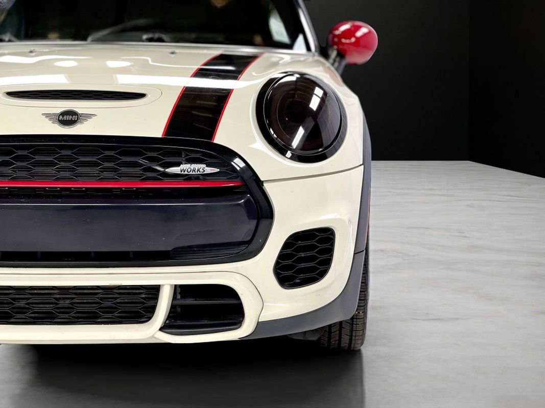 Used 2019 MINI Cooper John Cooper Works w/ Signature Upholstery Package image 7