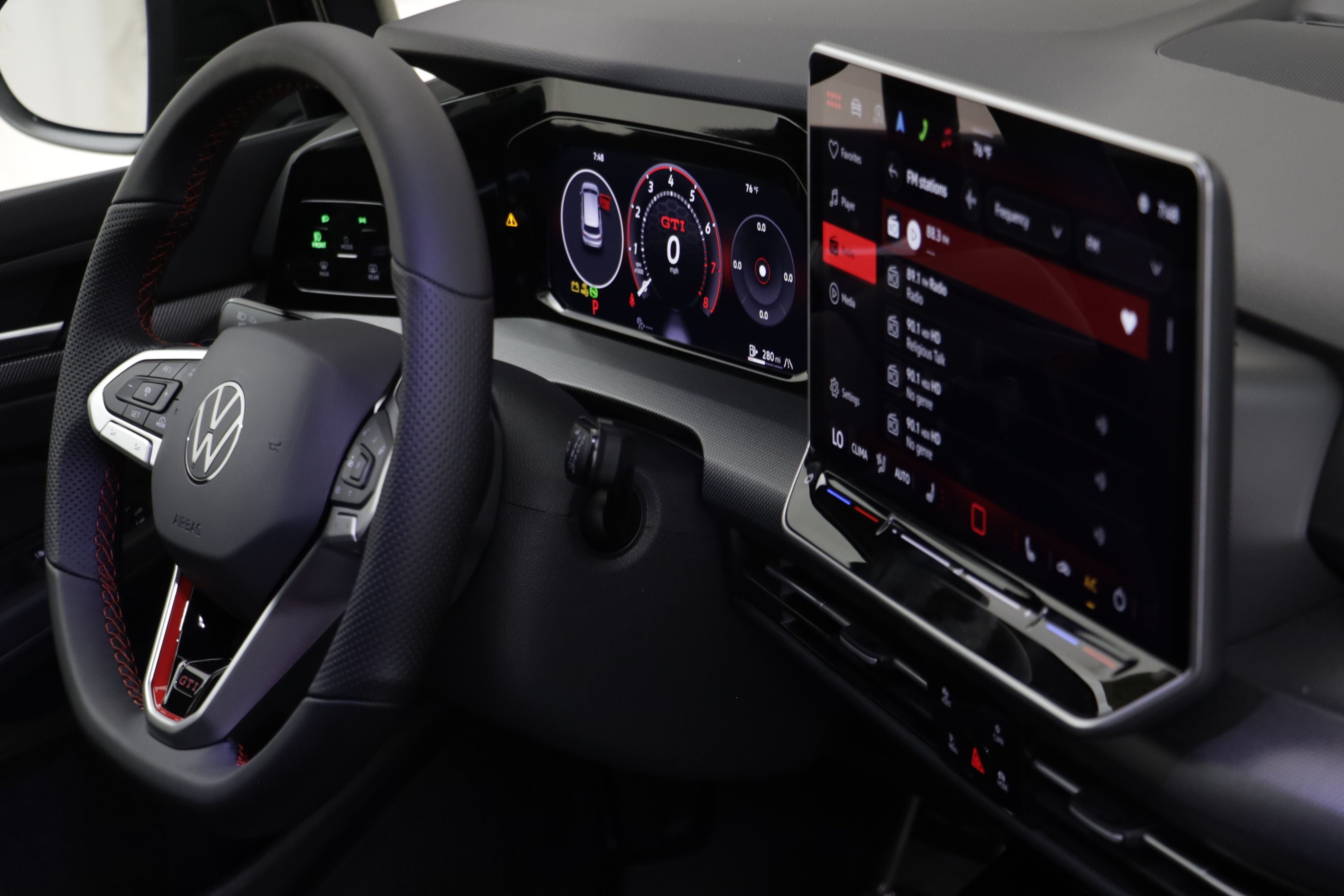 New 2026 Volkswagen GTI S FWD image 21
