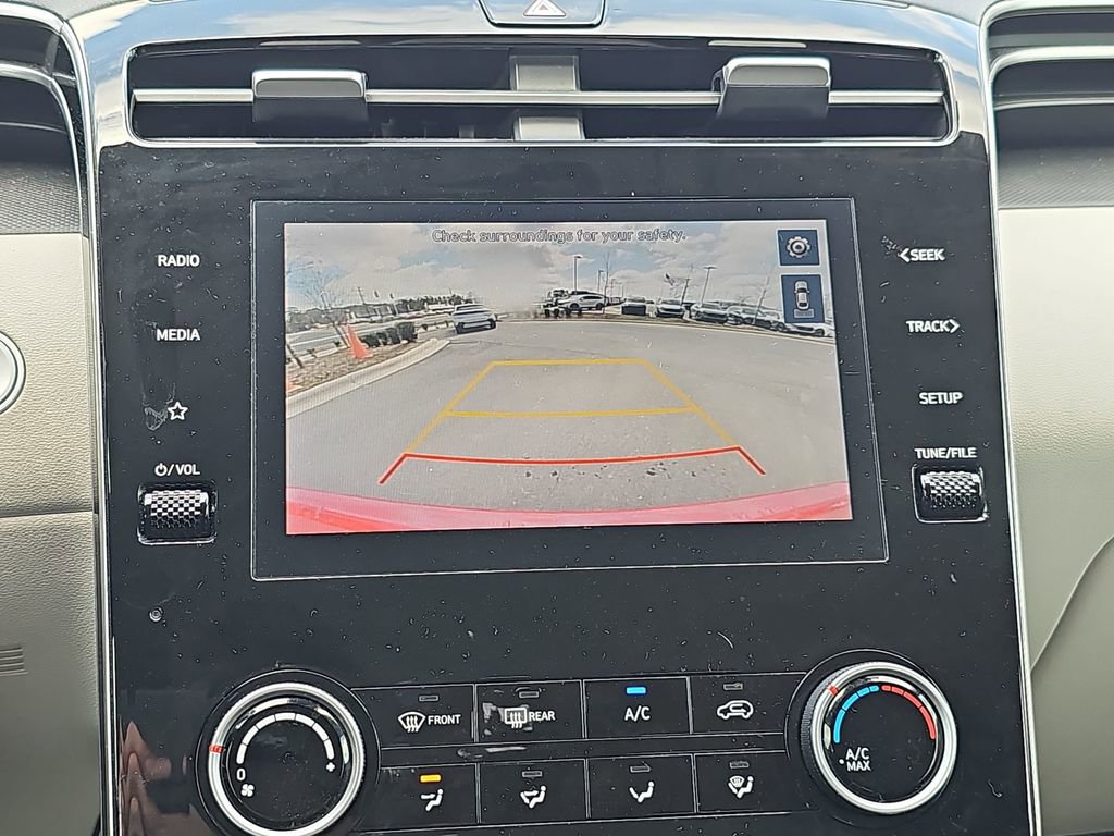 Used 2022 Hyundai Tucson SEL w/ Cargo Package image 29