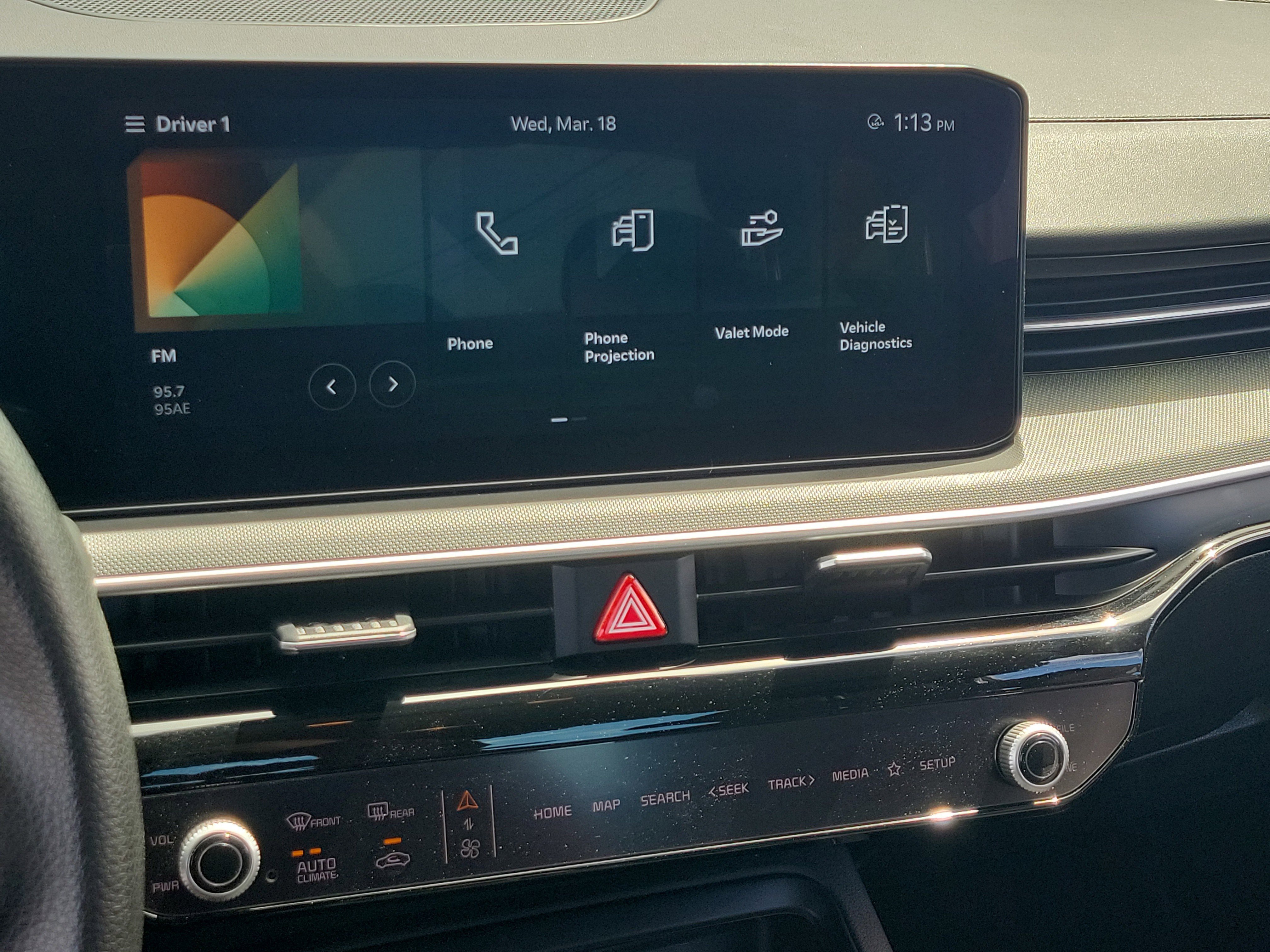 Used 2025 Kia K5 LXS image 29