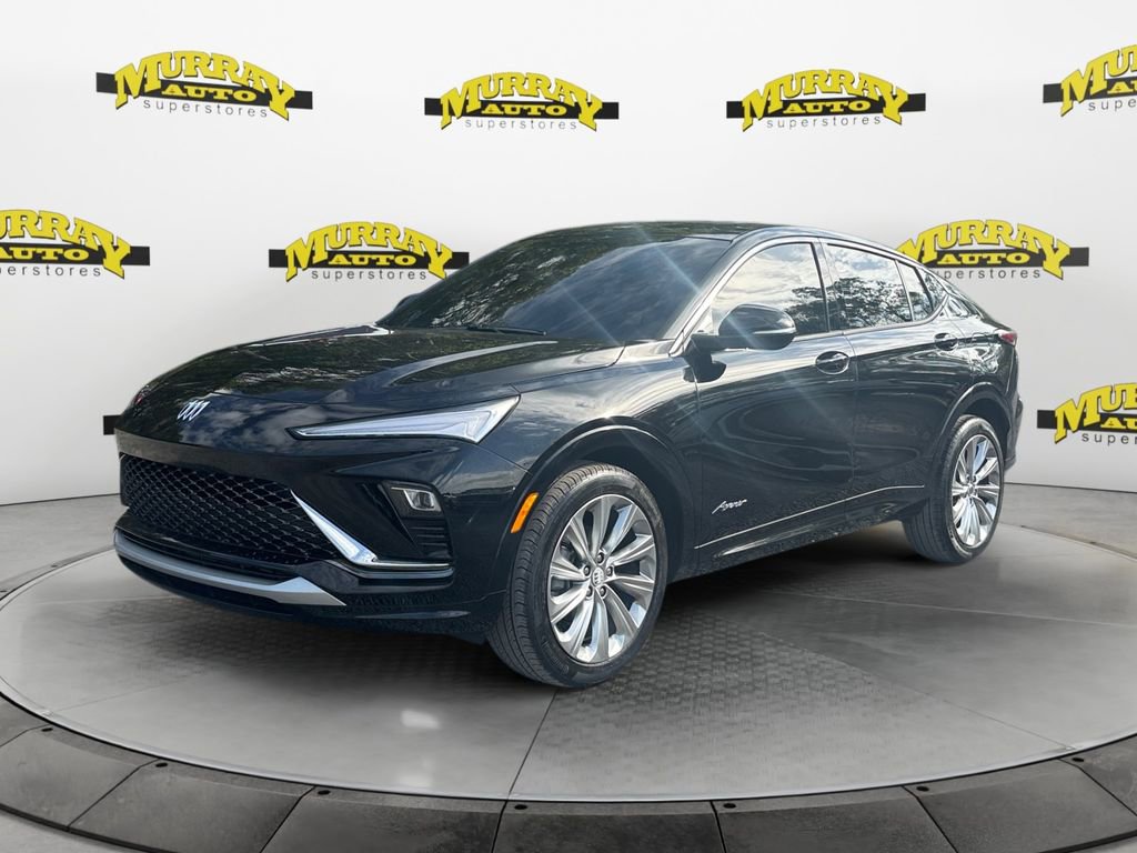 Used 2024 Buick Envista Avenir image 1