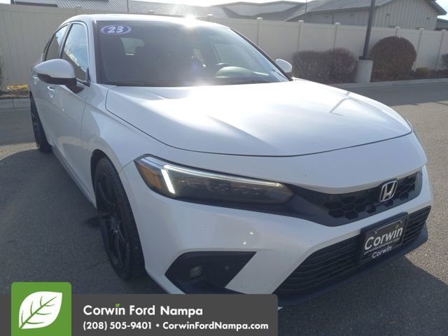 Used 2023 Honda Civic Sport Touring