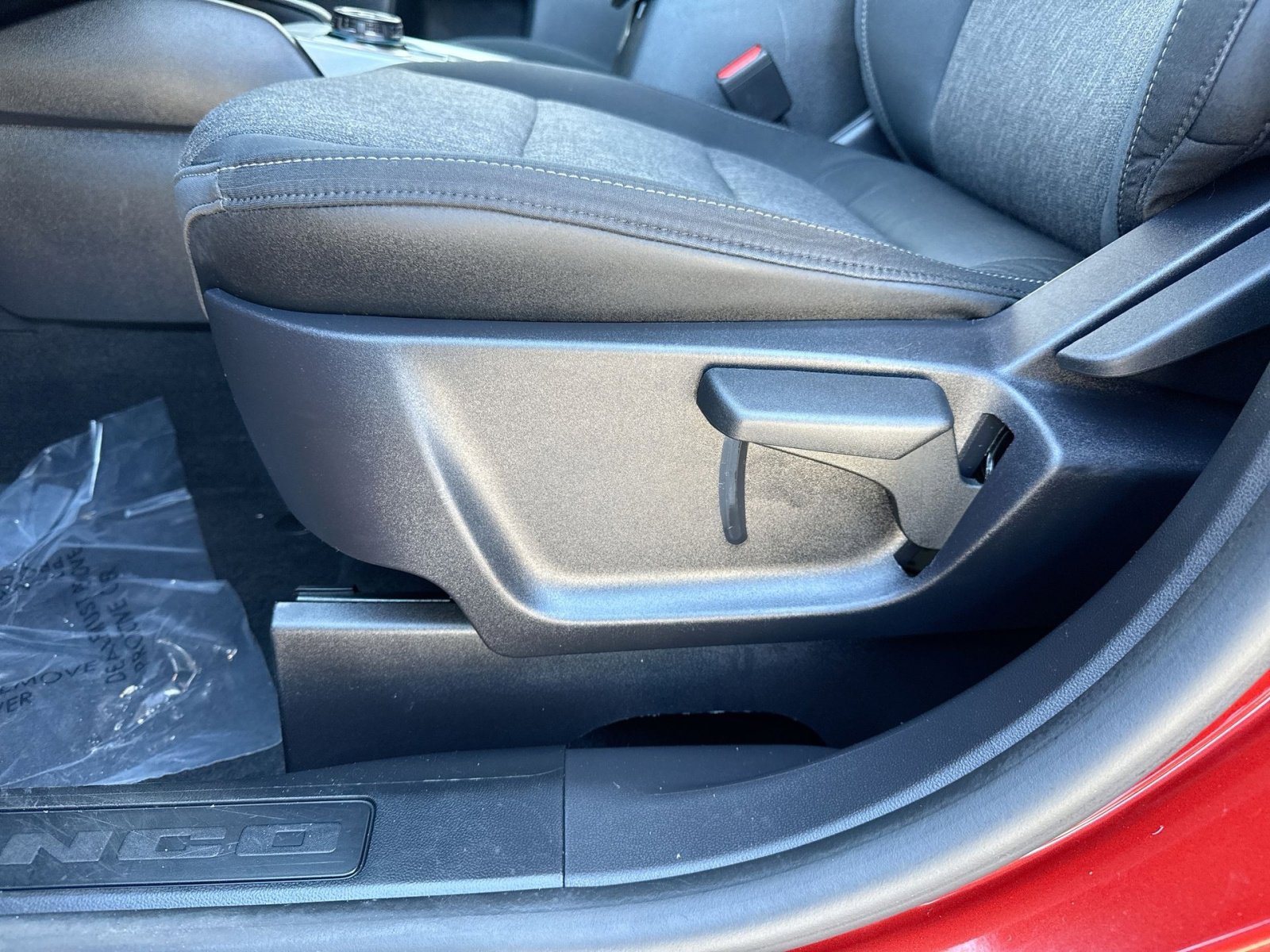 Used 2024 Ford Bronco Sport Big Bend image 14