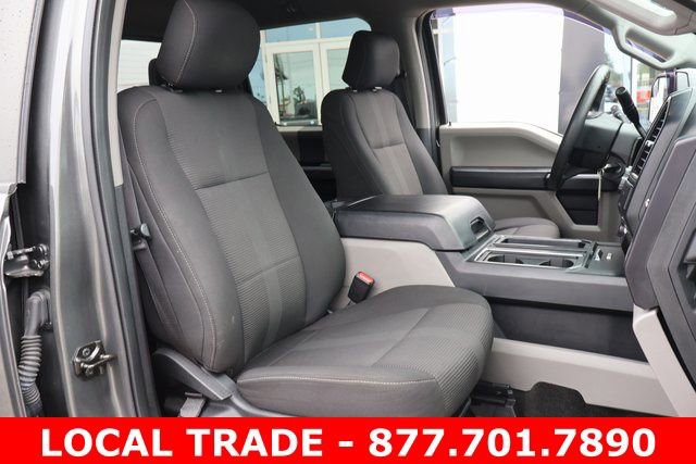 Used 2017 Ford F150 XL w/ Equipment Group 101A Mid image 18