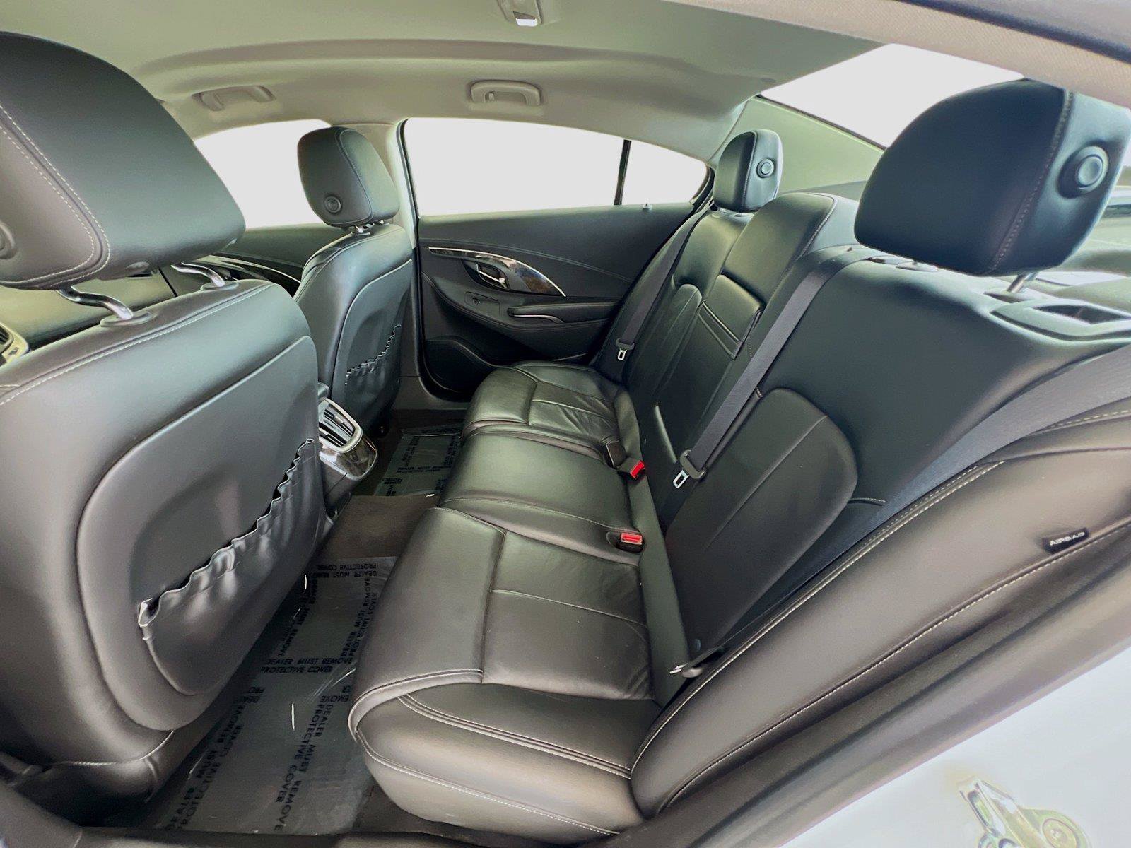 Used 2015 Buick LaCrosse Leather FWD image 23