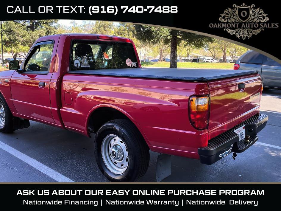Used 2004 MAZDA B-Series Pickup 2WD Regular Cab B2300 image 5