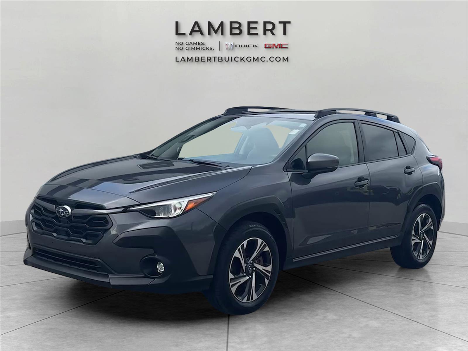 Used 2024 Subaru Crosstrek 2.0i Premium image 1
