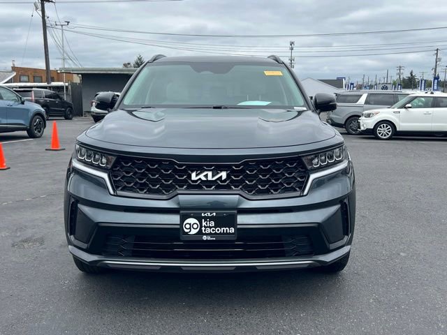 Certified 2022 Kia Sorento S FWD image 4