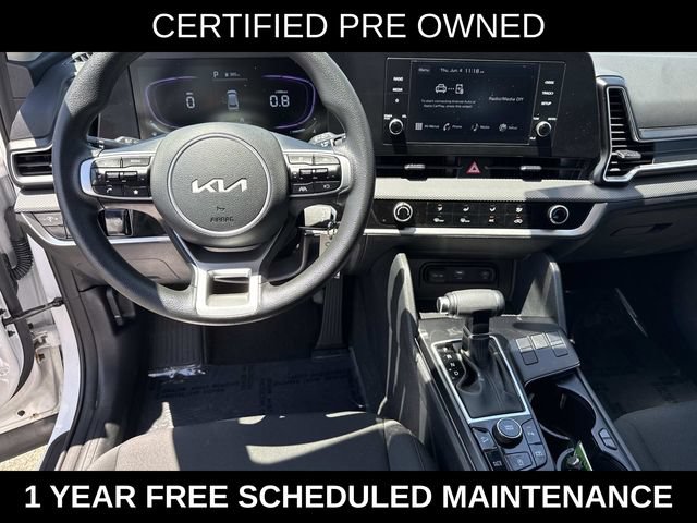 Used 2025 Kia Sportage LX FWD image 17