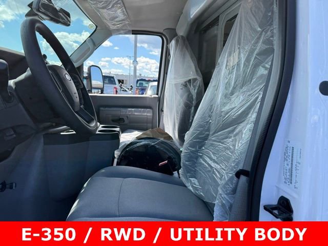 New 2026 Ford E-350 and Econoline 350 Super Duty RWD image 11