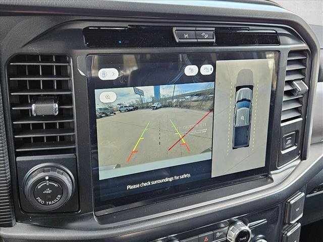 New 2025 Ford F150 Platinum w/ Equipment Group 702A High image 12