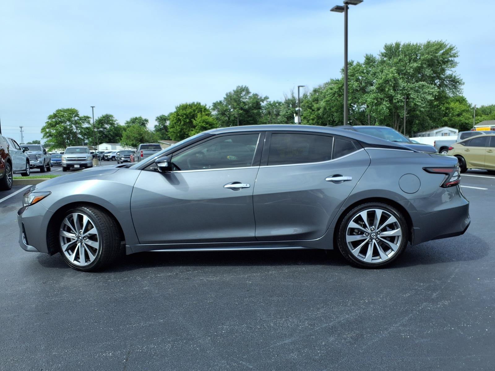 Used 2020 Nissan Maxima Platinum w/ Sport Mat Group FWD image 33