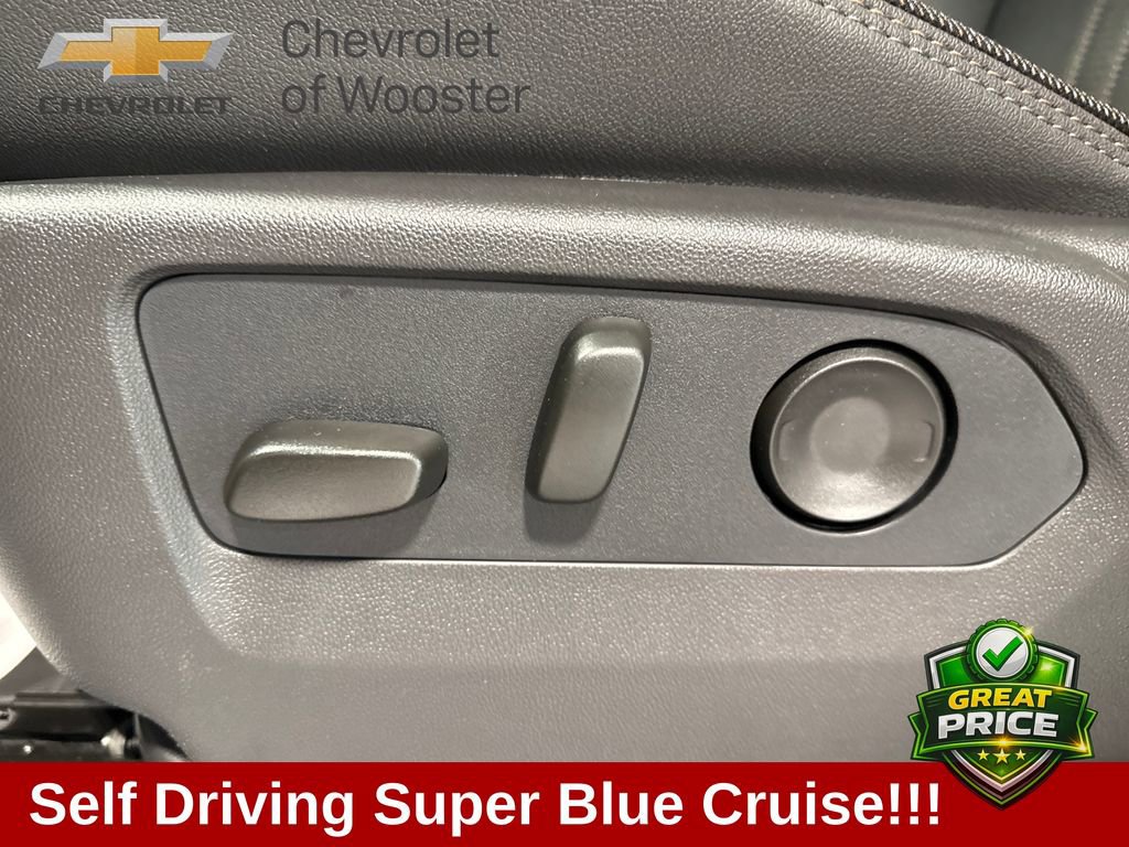 New 2026 Chevrolet Silverado 1500 High Country w/ High Country Premium Package AWD/4WD image 28