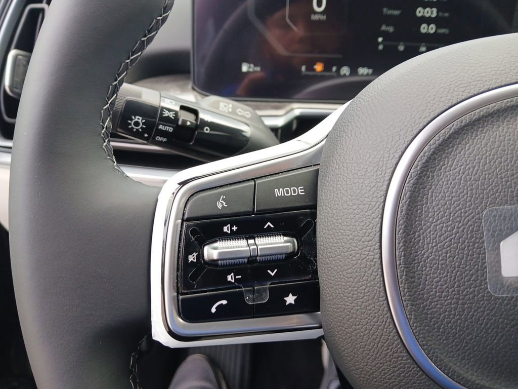 New 2025 Kia Sorento SX image 19