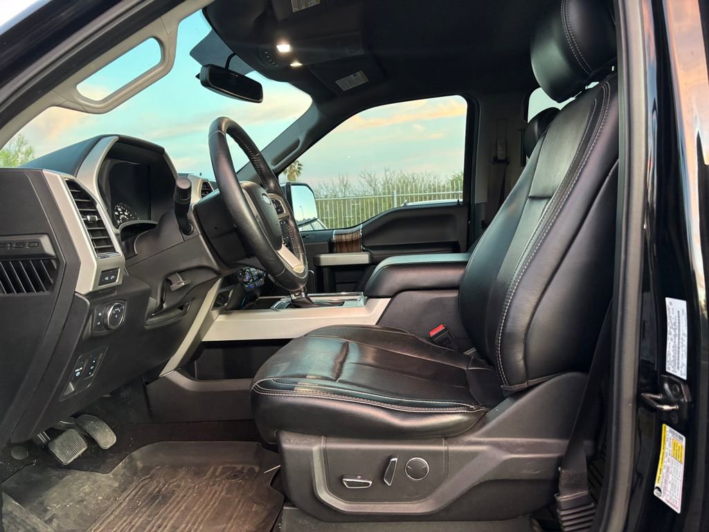 Used 2018 Ford F150 Lariat image 5