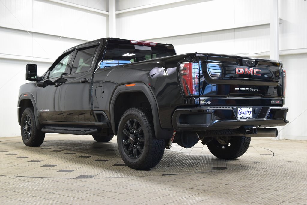 Used 2024 GMC Sierra 2500 AT4 w/ Technology Package image 5