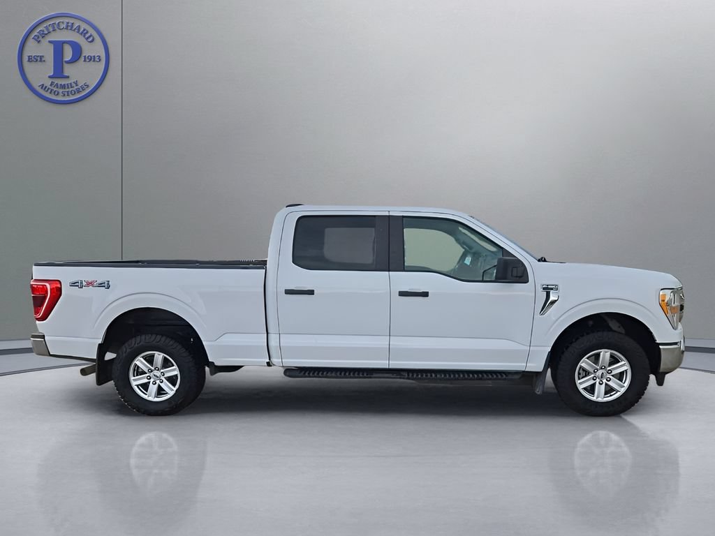 Used 2021 Ford F150 XLT AWD/4WD image 8