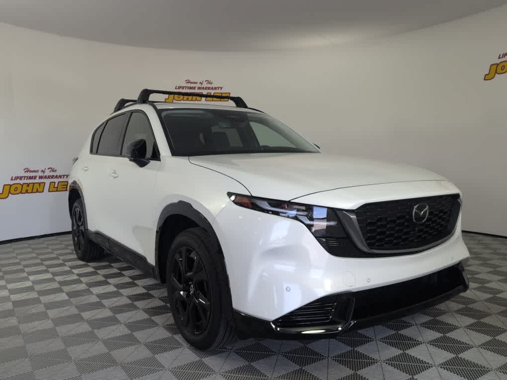 Used 2026 MAZDA CX-5 2.5 S w/ Premium Plus Package AWD/4WD image 9