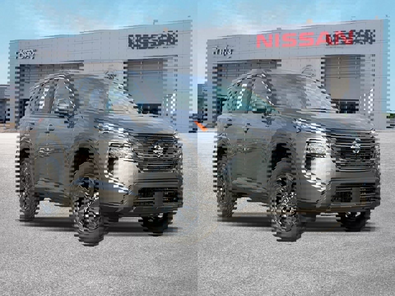 New 2026 Nissan Rogue SV image 1