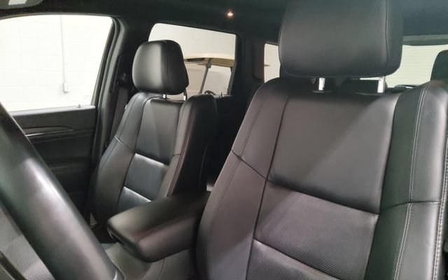 Used 2020 Jeep Grand Cherokee Limited w/ Luxury Group II AWD/4WD image 19