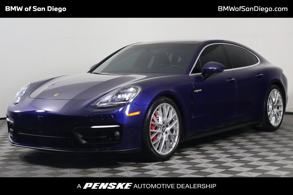 Used 2023 Porsche Panamera 4S image 1