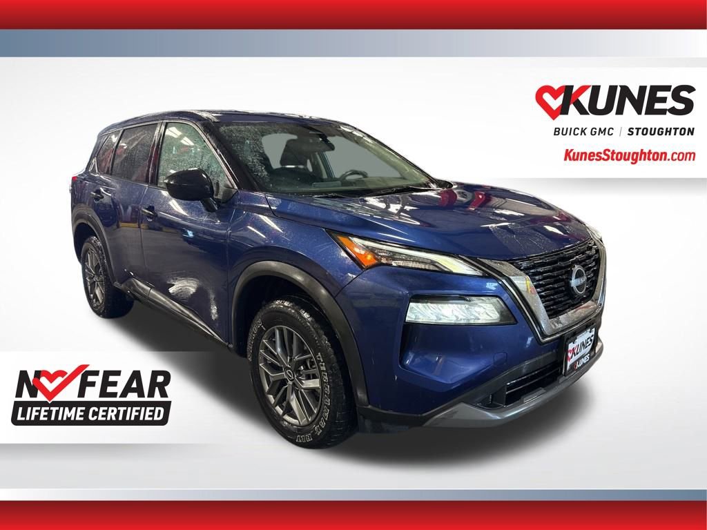 Used 2023 Nissan Rogue S image 1