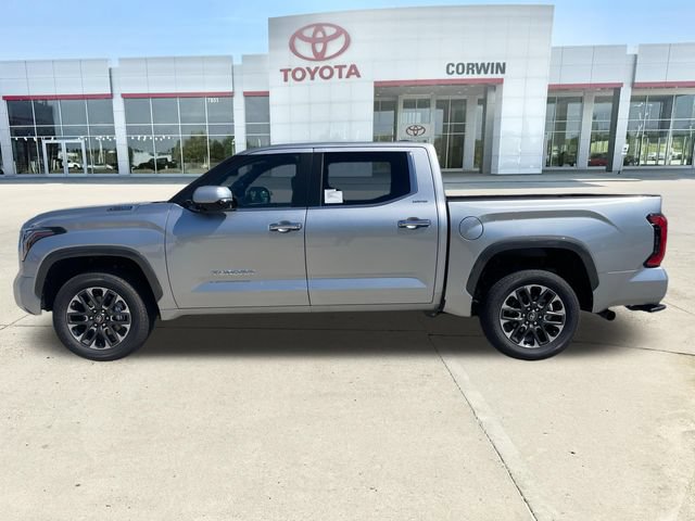New 2026 Toyota Tundra Limited AWD/4WD video 2