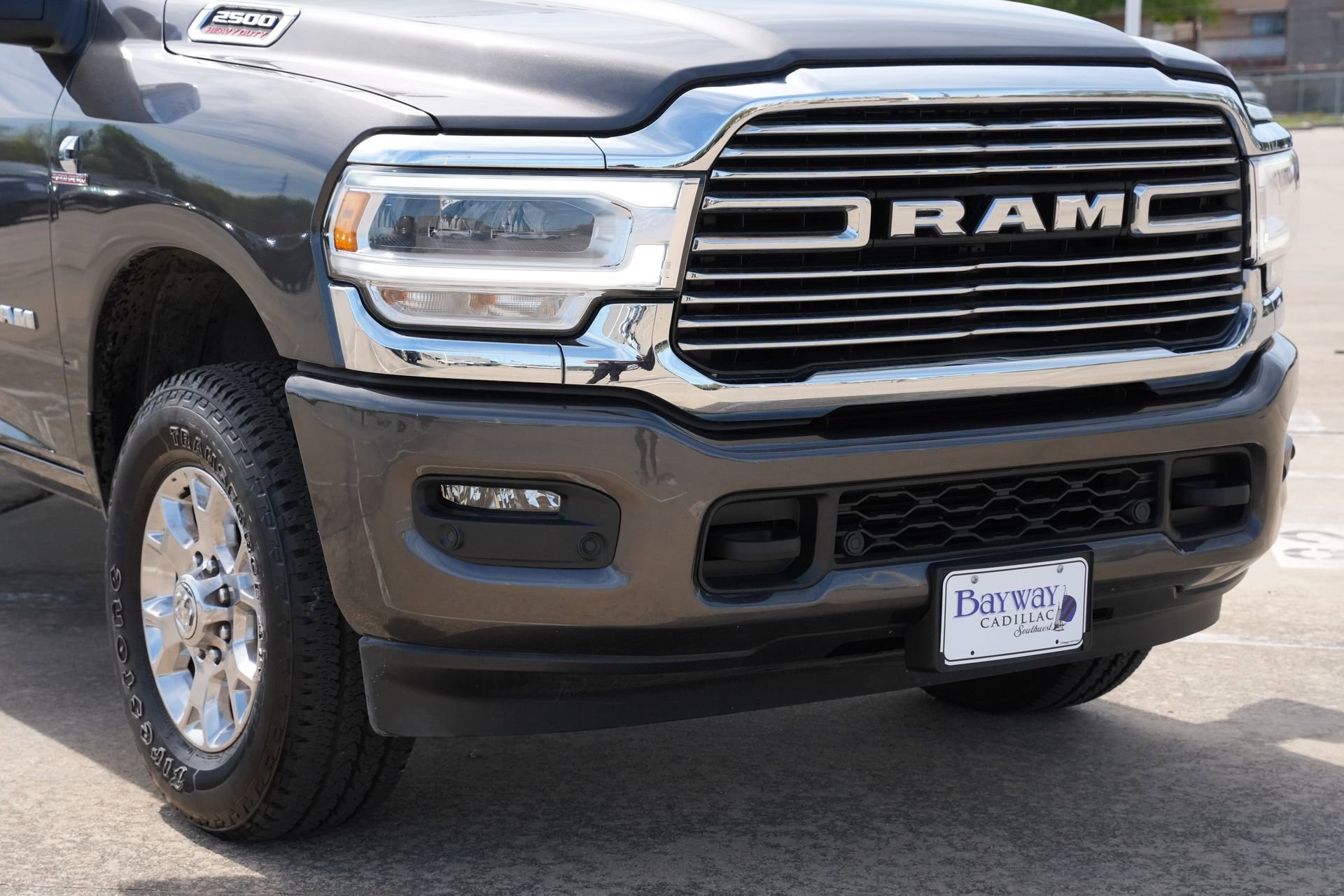 Used 2024 RAM 2500 Laramie image 27