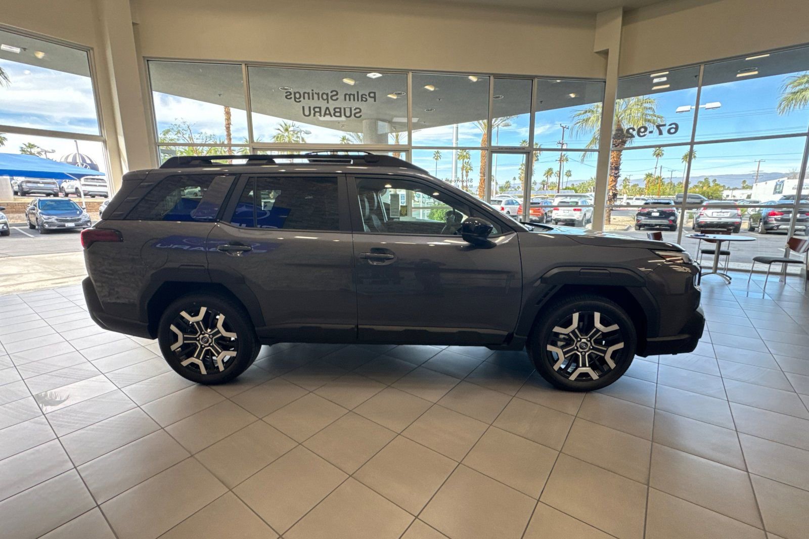 New 2026 Subaru Outback Touring XT AWD/4WD image 6