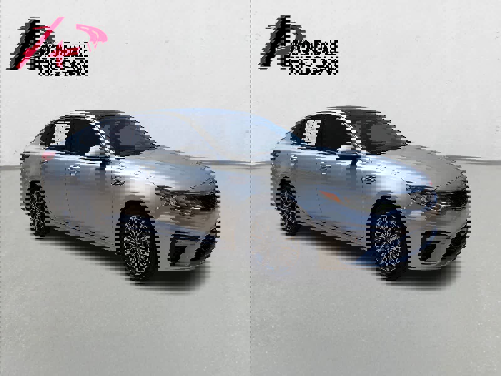 Used 2020 Kia Optima Premium image 7