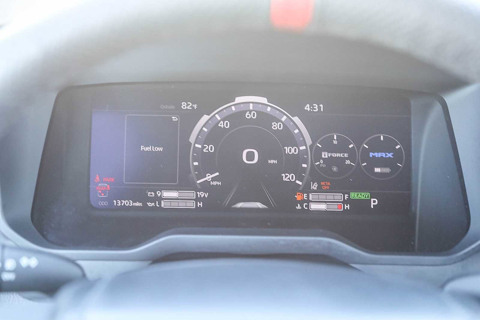 Used 2025 Toyota Sequoia TRD Pro image 19