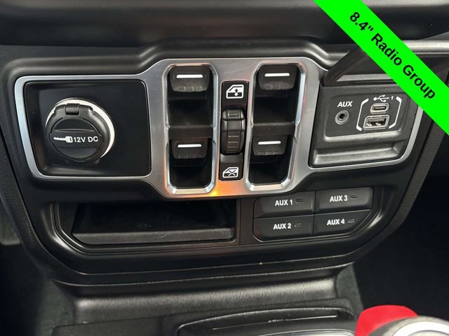 Used 2023 Jeep Wrangler Unlimited image 18