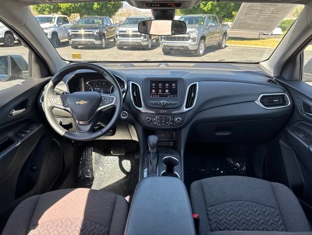 Used 2024 Chevrolet Equinox LT AWD/4WD image 10