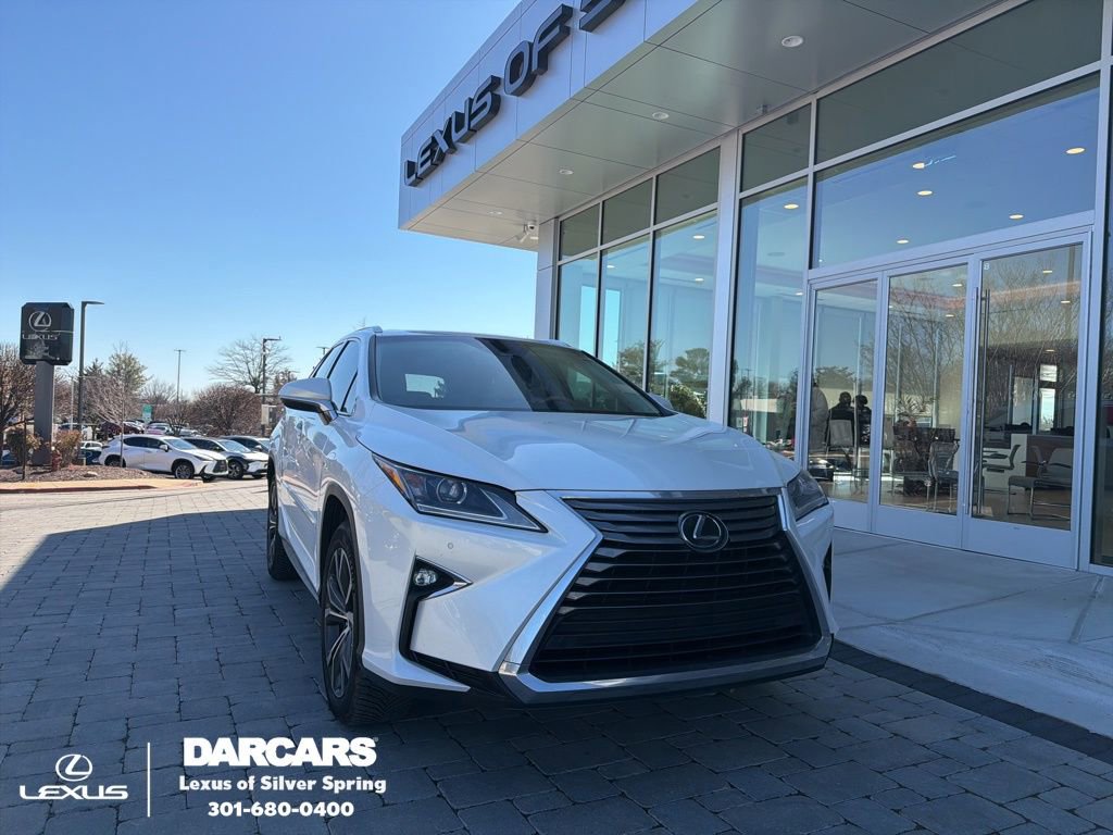 Used 2019 Lexus RX 350L FWD
