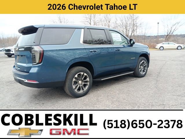 New 2026 Chevrolet Tahoe LT AWD/4WD image 3