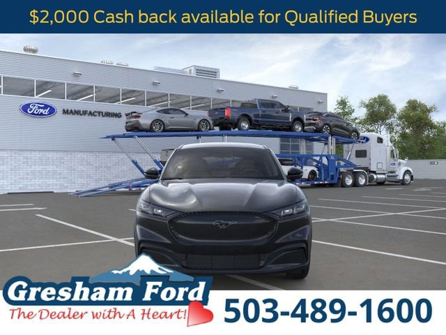 New 2026 Ford Mustang Mach-E Select RWD image 6