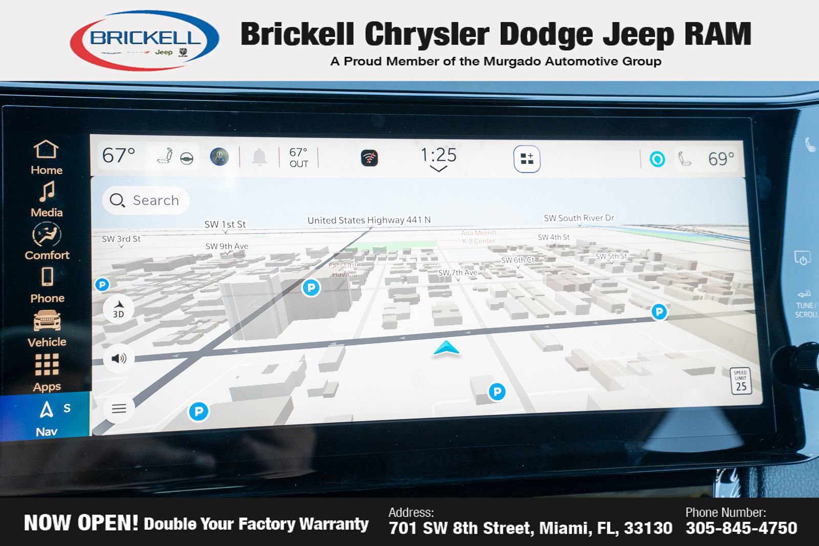 New 2026 Jeep Grand Cherokee L 4WD image 35