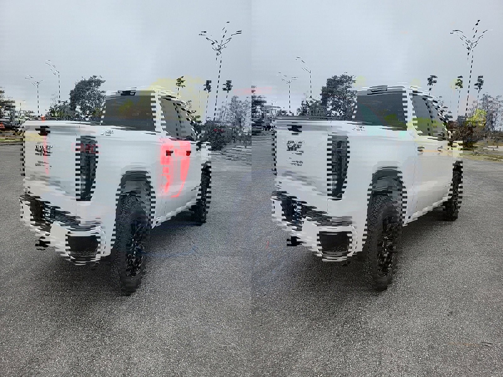 New 2026 GMC Sierra 1500 Pro w/ Graphite Edition image 5