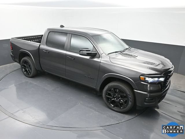 Used 2026 RAM 1500 Laramie w/ Night Edition AWD/4WD image 42