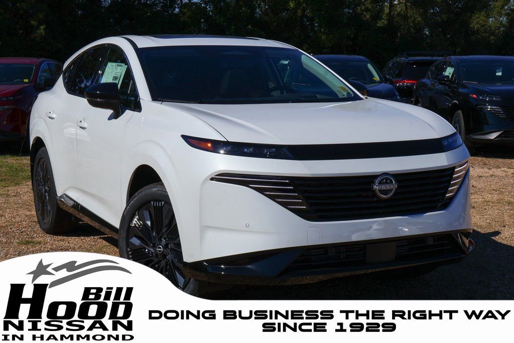 New 2026 Nissan Murano Platinum