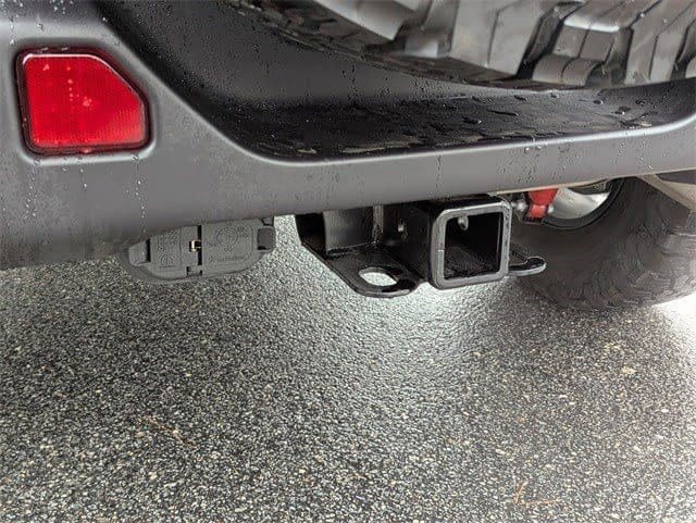 Used 2026 Jeep Wrangler Unlimited Rubicon w/ Technology Group image 31